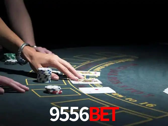 9556BET: Seu Cassino Premiado com Pagamentos Rápidos