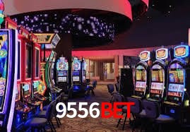 Sinta a adrenalina dos jogos de cassino com 9556BET